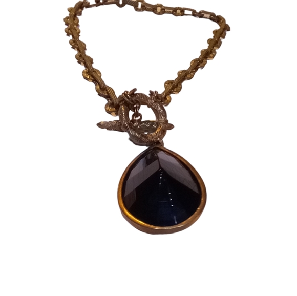 Stephen Dweck Bronze Choker - Picture 2 of 8